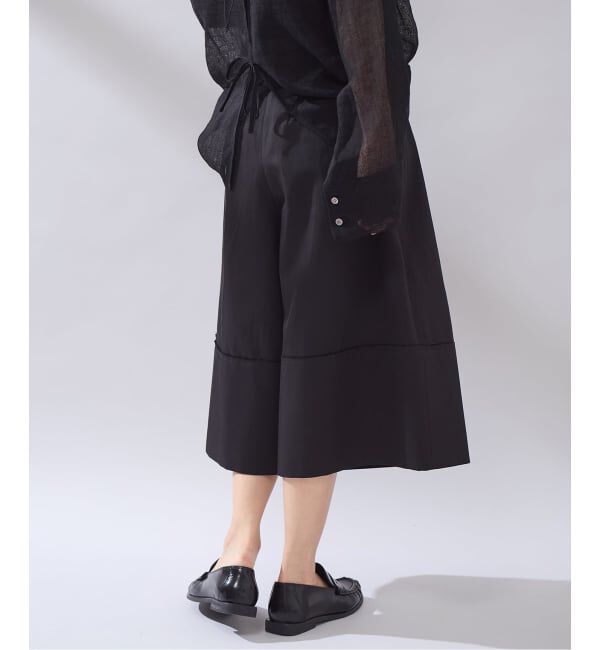 JOURNAL STANDARD「《予約》【osedit】チノワイドマッキンキュロット」|チノ|