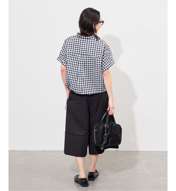 JOURNAL STANDARD「《予約》【osedit】チノワイドマッキンキュロット」|チノ|