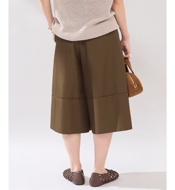 JOURNAL STANDARD「《予約》【osedit】チノワイドマッキンキュロット」|チノ|