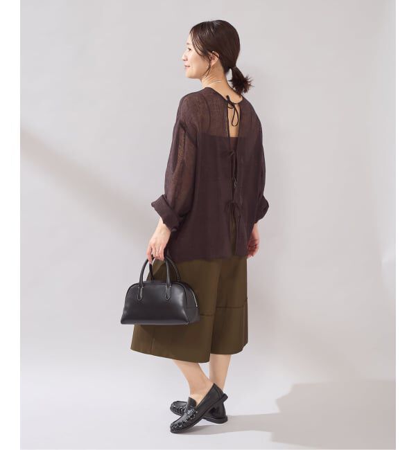 JOURNAL STANDARD「《予約》【osedit】チノワイドマッキンキュロット」|チノ|