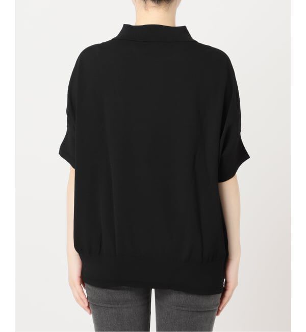 JOURNAL STANDARD relume「《追加予約 / 新色》ウォッシャブルニットポロシャツ」|ニット・セーター|