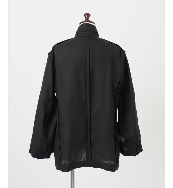 JOURNAL STANDARD「リネン SB-2B ジャケット」|テーラードジャケット|