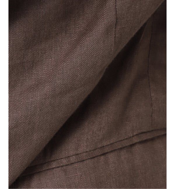 JOURNAL STANDARD「リネン SB-2B ジャケット」|テーラードジャケット|
