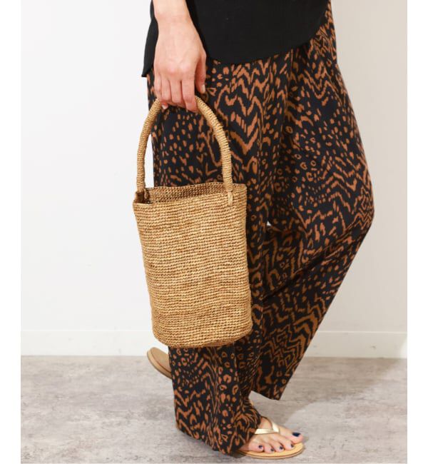 JOURNAL STANDARD relume「《追加2》【MADE IN MADA /メイドインマダ】 NAIVO BAG：ハンドバッグ」|ハンドバッグ|