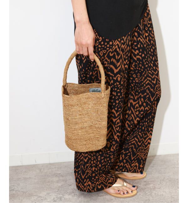 JOURNAL STANDARD relume「《追加2》【MADE IN MADA /メイドインマダ】 NAIVO BAG：ハンドバッグ」|ハンドバッグ|