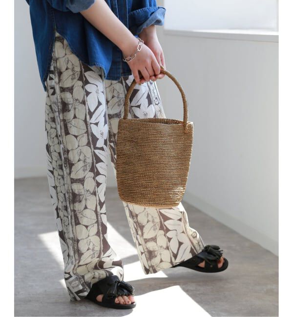 JOURNAL STANDARD relume「《追加2》【MADE IN MADA /メイドインマダ】 NAIVO BAG：ハンドバッグ」|ハンドバッグ|