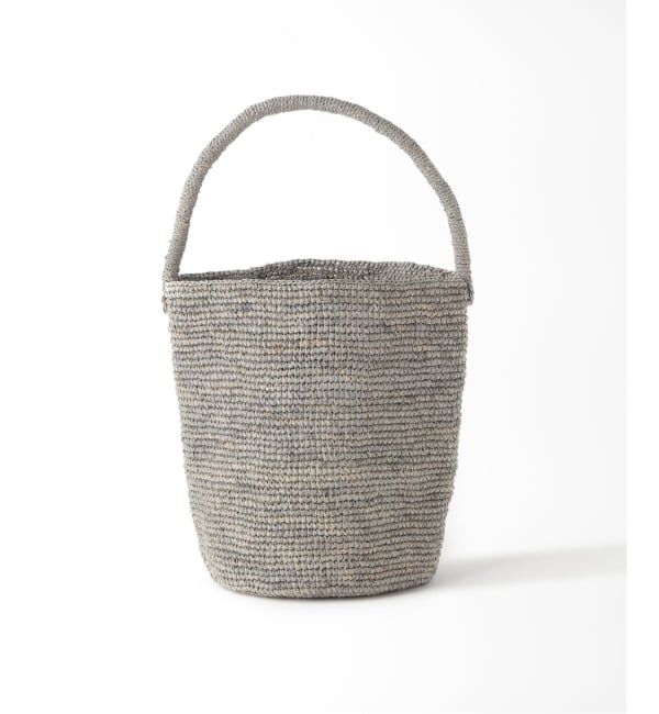 JOURNAL STANDARD relume「《追加2》【MADE IN MADA /メイドインマダ】 NAIVO BAG：ハンドバッグ」|ハンドバッグ|