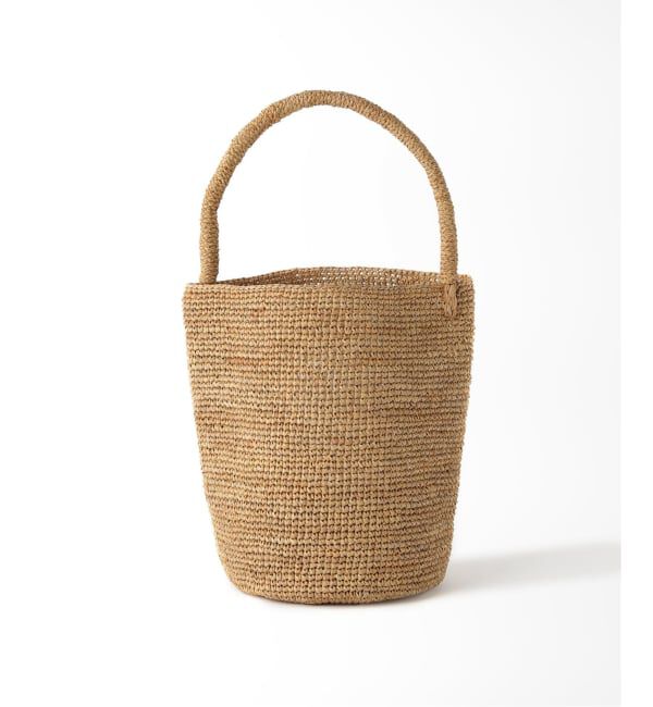 JOURNAL STANDARD relume「《追加2》【MADE IN MADA /メイドインマダ】 NAIVO BAG：ハンドバッグ」|ハンドバッグ|