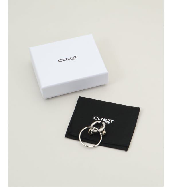 Oriens JOURNAL STANDARD「【JUSTINE CLENQUET/ジャスティーヌ クランケ】 CLARK EARCUFF」|イヤーカフ|