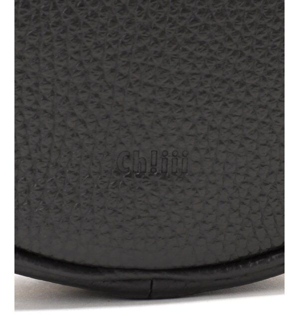 NOBLE「ch!iii/チー Leather Heart Shoulder」|ショルダー・メッセンジャー|