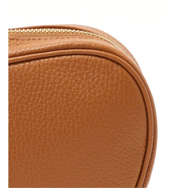 NOBLE「ch!iii/チー Leather Heart Shoulder」|ショルダー・メッセンジャー|