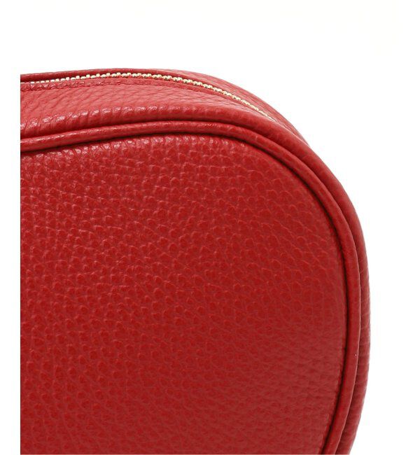 NOBLE「ch!iii/チー Leather Heart Shoulder」|ショルダー・メッセンジャー|