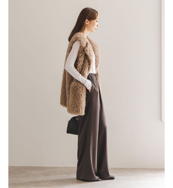 NOBLE「《追加3》シアーテレコロングスリーブプルオーバー」|Tシャツ・カットソー|