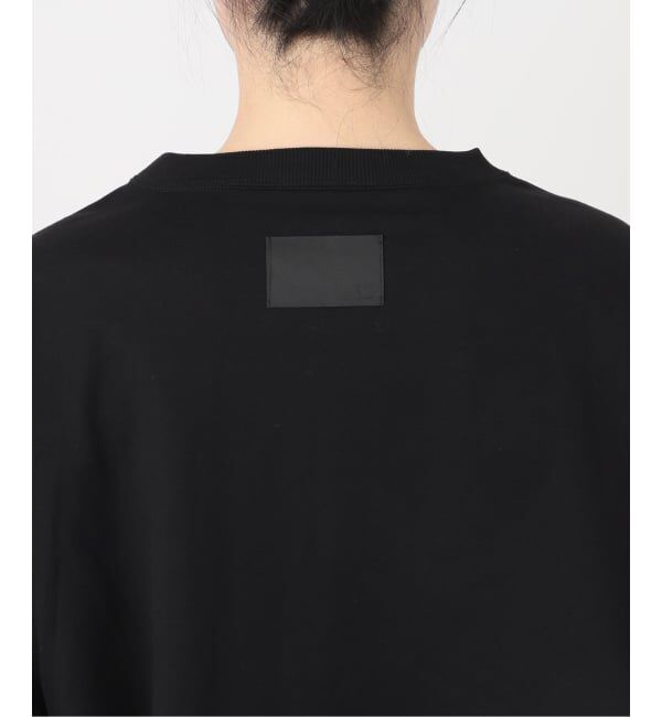 NOBLE「《追加》COG THE BIGSMOKE/コグザビッグスモーク LAURA GATHERED SLV TOP」|Tシャツ・カットソー|