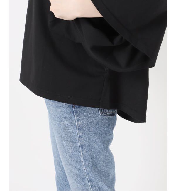 NOBLE「《追加》COG THE BIGSMOKE/コグザビッグスモーク LAURA GATHERED SLV TOP」|Tシャツ・カットソー|