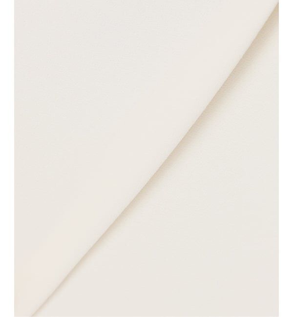 NOBLE「《追加》【洗える】コンフォートジャージーライクタイトスカート 4」|スカート|