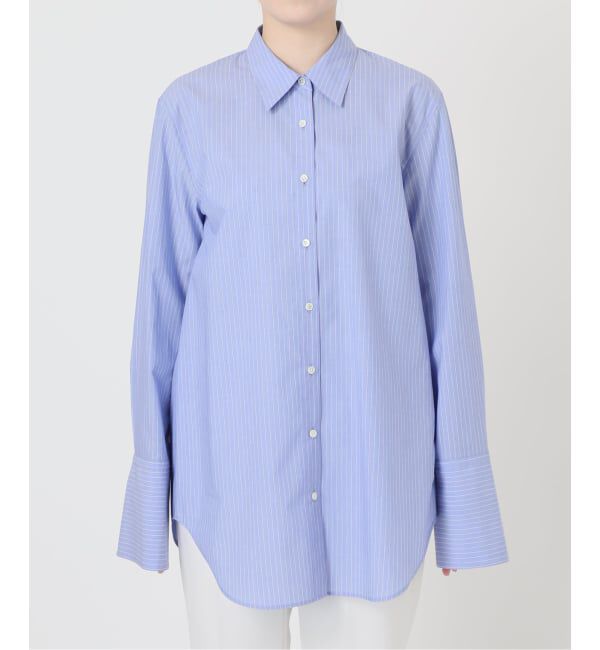 NOBLE「アンチクリースロングカフスシャツ」|シャツ・ブラウス|