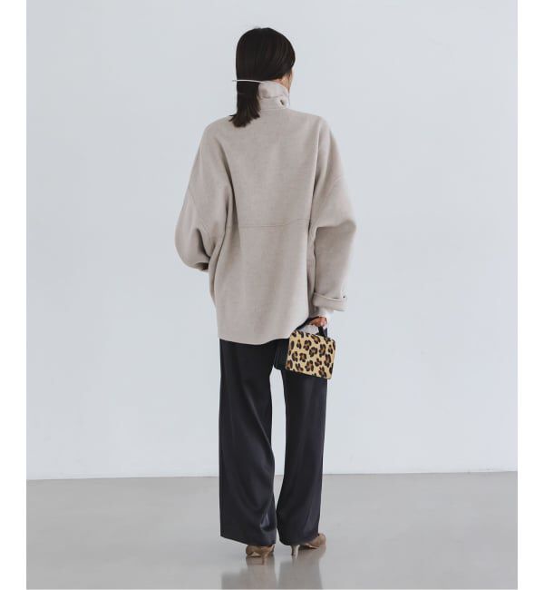 NOBLE「《追加》Super160s リバードルマンショートコート」|その他|