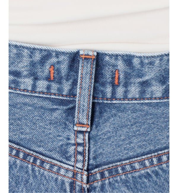 NOBLE「NEED by heritage/ニードバイヘリテージ MEI」|デニム|