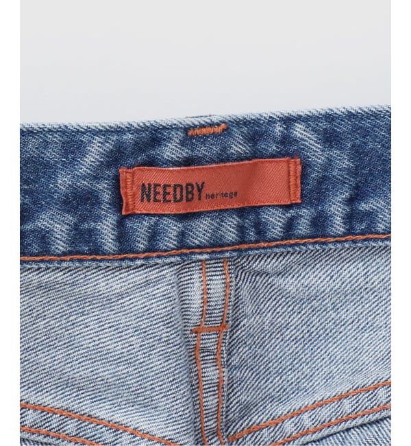 NOBLE「NEED by heritage/ニードバイヘリテージ MEI」|デニム|