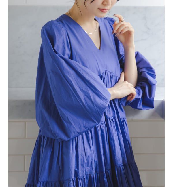 NOBLE「MARIHA/マリハ エンジェルのミニドレス」|ワンピース|