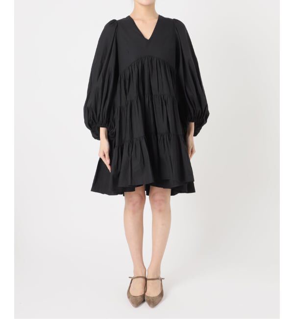 NOBLE「MARIHA/マリハ エンジェルのミニドレス」|ワンピース|
