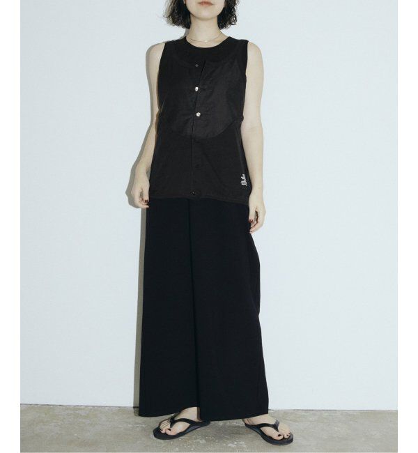 FRAMeWORK「JANE SMITH/ジェーンスミス 別注シアータンク」|タンクトップ|