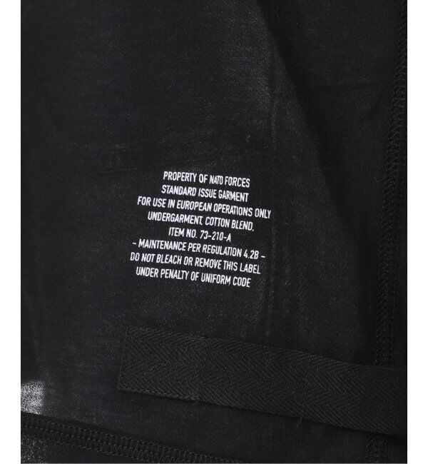 FRAMeWORK「JANE SMITH/ジェーンスミス 別注シアータンク」|タンクトップ|