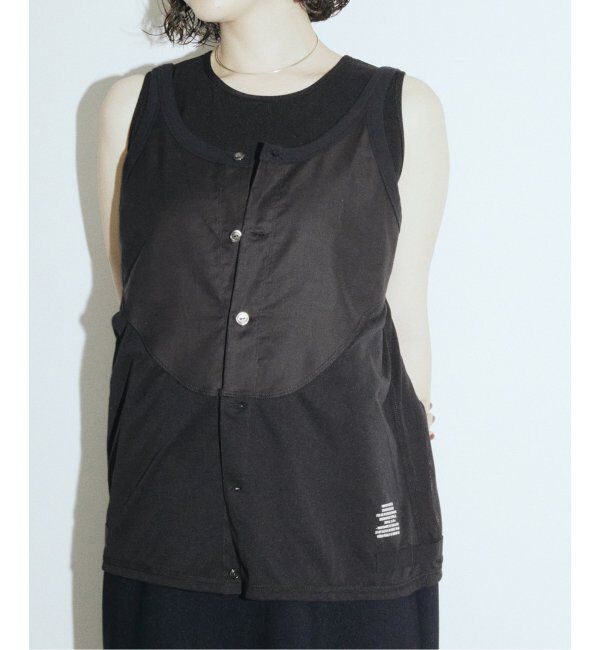 FRAMeWORK「JANE SMITH/ジェーンスミス 別注シアータンク」|タンクトップ|
