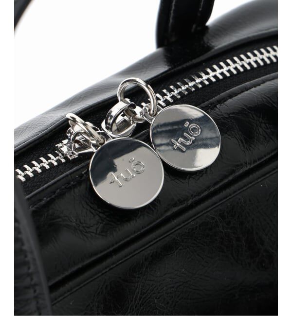 U by SPICK&SPAN「tuo/テュオ MOS POCKET付き BOSTON」|ボストンバッグ|