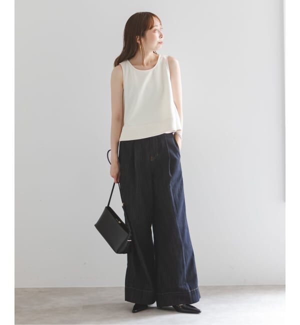 NOBLE「《WEB・一部店舗限定追加》コンパクトプルオーバー」|Tシャツ・カットソー|