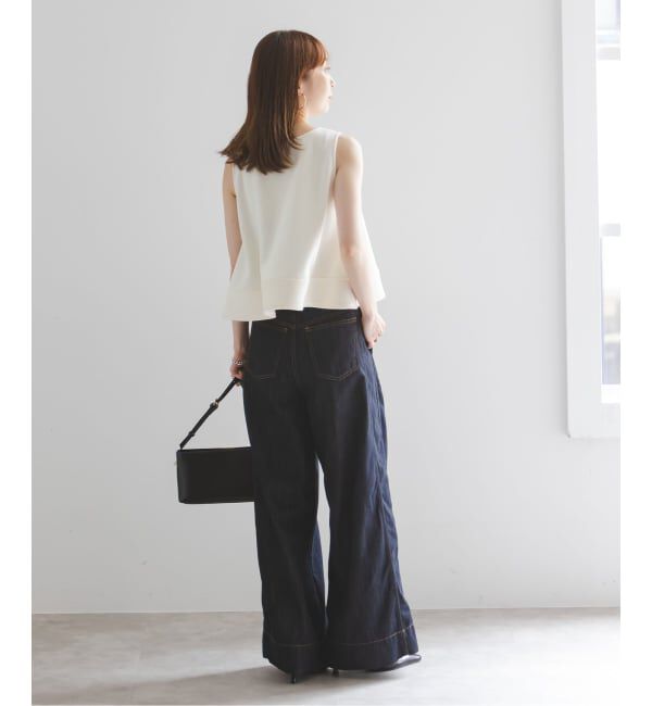 NOBLE「《WEB・一部店舗限定追加》コンパクトプルオーバー」|Tシャツ・カットソー|