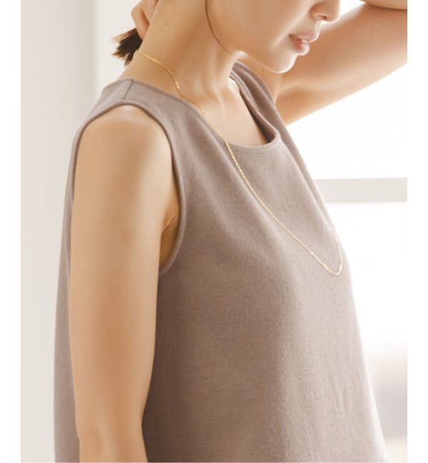 NOBLE「《WEB・一部店舗限定追加》コンパクトプルオーバー」|Tシャツ・カットソー|