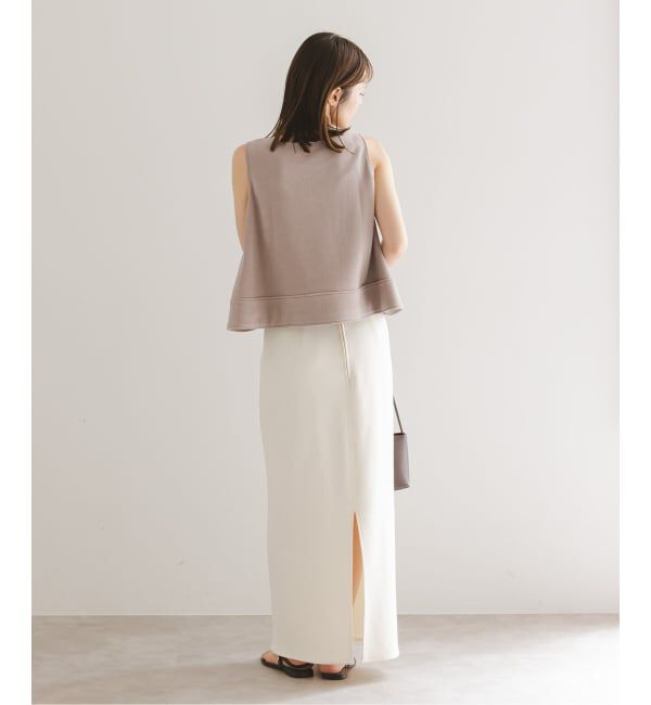 NOBLE「《WEB・一部店舗限定追加》コンパクトプルオーバー」|Tシャツ・カットソー|