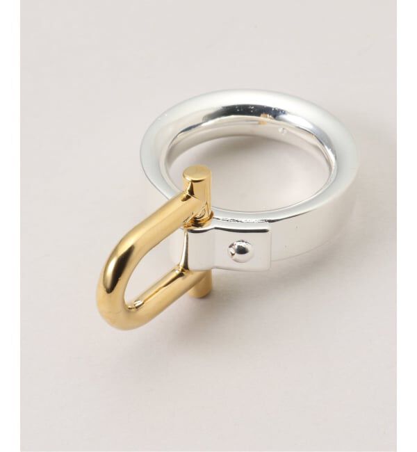 NOBLE「CXC/シーエックスシー ベルトリング」|リング|