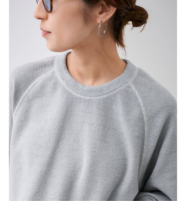 FRAMeWORK「PROTAGONISTA/プロタゴニスタ リバーシブルスウェット」|スウェット・ジャージ|