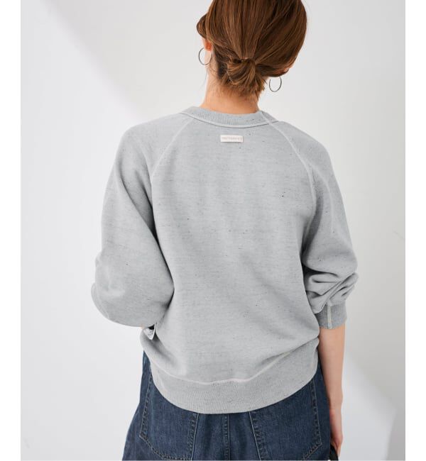 FRAMeWORK「PROTAGONISTA/プロタゴニスタ リバーシブルスウェット」|スウェット・ジャージ|