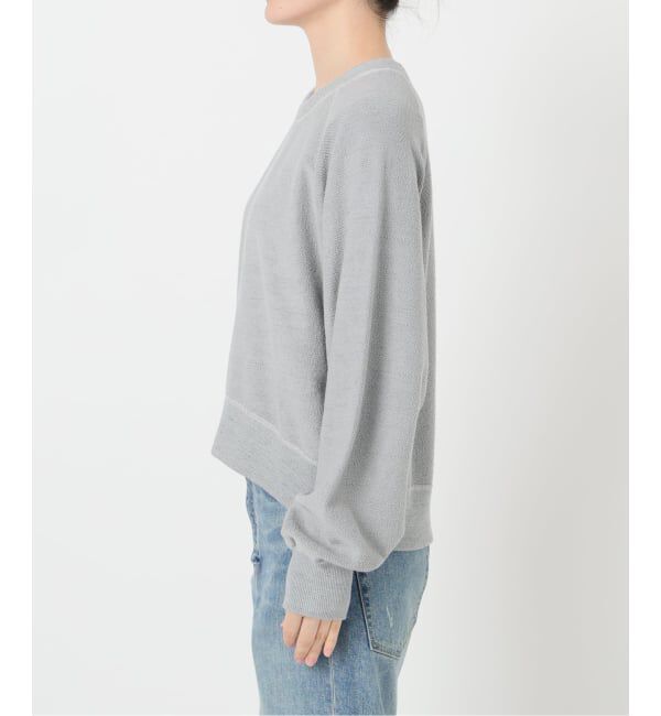 FRAMeWORK「PROTAGONISTA/プロタゴニスタ リバーシブルスウェット」|スウェット・ジャージ|