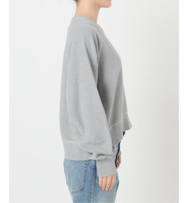 FRAMeWORK「PROTAGONISTA/プロタゴニスタ リバーシブルスウェット」|スウェット・ジャージ|