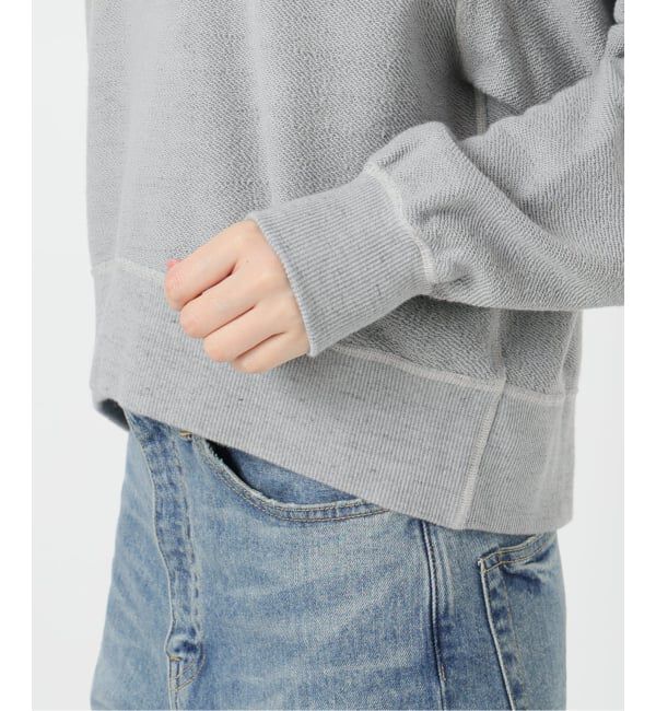 FRAMeWORK「PROTAGONISTA/プロタゴニスタ リバーシブルスウェット」|スウェット・ジャージ|