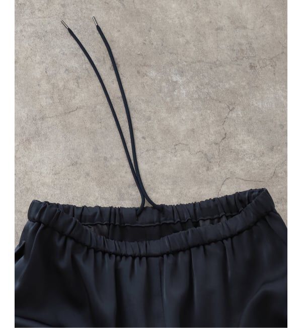 FRAMeWORK「サテンイージーパンツ」|その他|