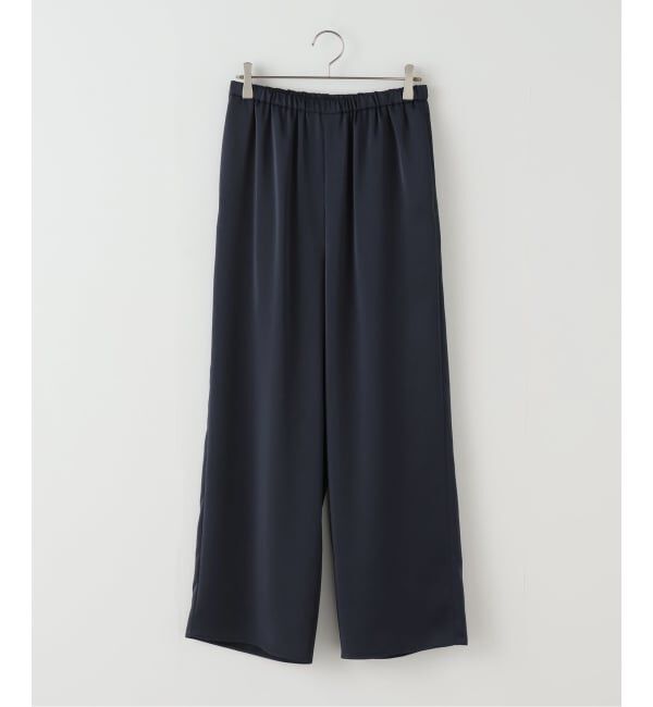 FRAMeWORK「サテンイージーパンツ」|その他|