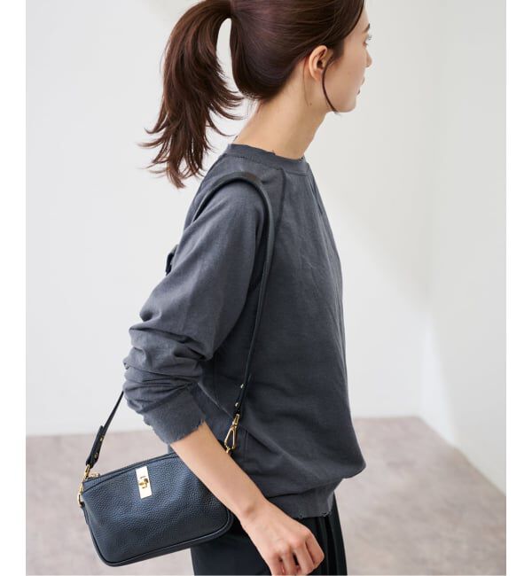 FRAMeWORK「Next Level Apparel V gusset raglan スウェット」|スウェット・ジャージ|