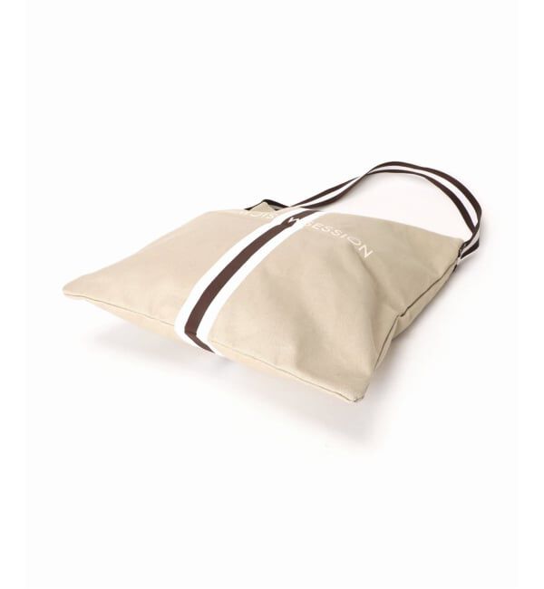 NOBLE「《追加3・WEB限定》N.Jam/エヌジャム トート Small(ベージュ・グリーン・レッド)」|トートバッグ|