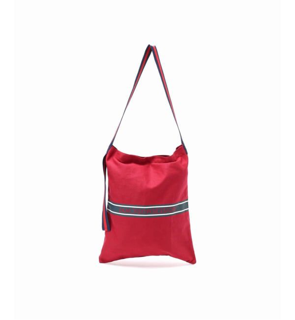 NOBLE「《追加3・WEB限定》N.Jam/エヌジャム トート Small(ベージュ・グリーン・レッド)」|トートバッグ|