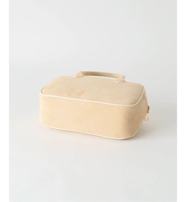 NOBLE「《追加・NOBLE別注カラー》VELETTO/ベレット エコスウェードボストン」|ボストンバッグ|