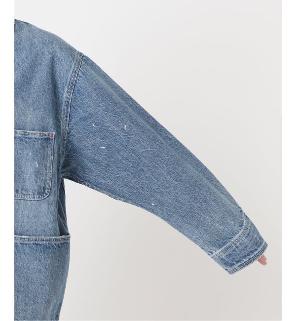 Spick and Span「《追加》RED CARD TOKYO / レッドカード トーキョー 別注Chore Coat*」|デニムジャケット|