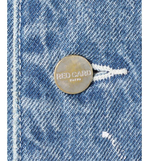 Spick and Span「《追加》RED CARD TOKYO / レッドカード トーキョー 別注Chore Coat*」|デニムジャケット|