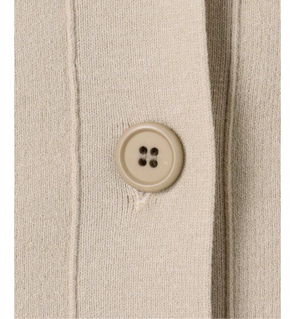 Spick and Span「ウォッシャブルコアスパンヤーンカーディガン」|カーディガン|