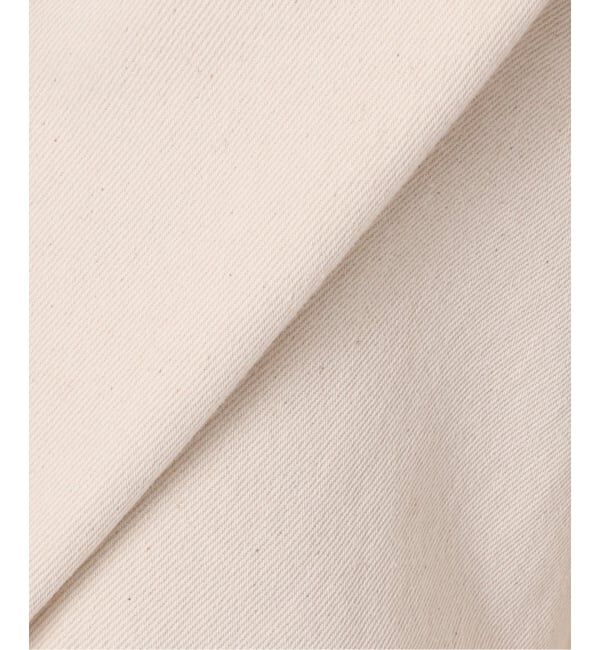 Spick and Span「5 1/2 HIGH-WIDELEG DENIM」|デニム|